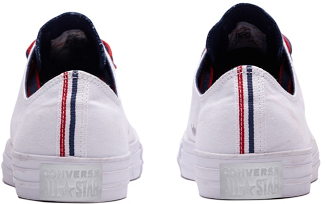 컨버스 척 테일러 올스타 로우 '화이트 네이비' 160467C Purchase 컨버스 척 테일러 올스타 로우 '화이트 네이비' 160467C