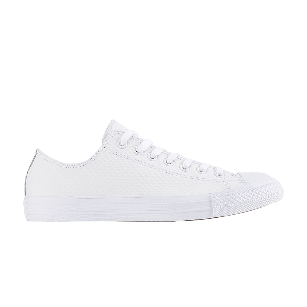 Buy Converse Chuck Taylor All Star Low 'Kulit Ular Putih' 153116C