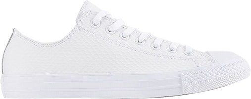 Converse Chuck Taylor All Star Low 'Kulit Ular Putih' 153116C Buy Converse Chuck Taylor All Star Low 'Kulit Ular Putih' 153116C