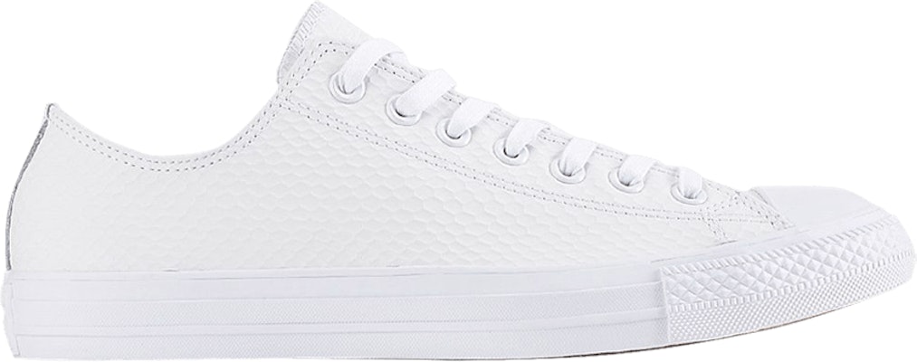 Converse Chuck Taylor All Star Low 'Kulit Ular Putih' 153116C Buy Converse Chuck Taylor All Star Low 'Kulit Ular Putih' 153116C