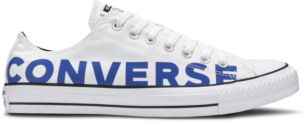 Converse Chuck Taylor All Star Low Woodmark 2.0 165431F