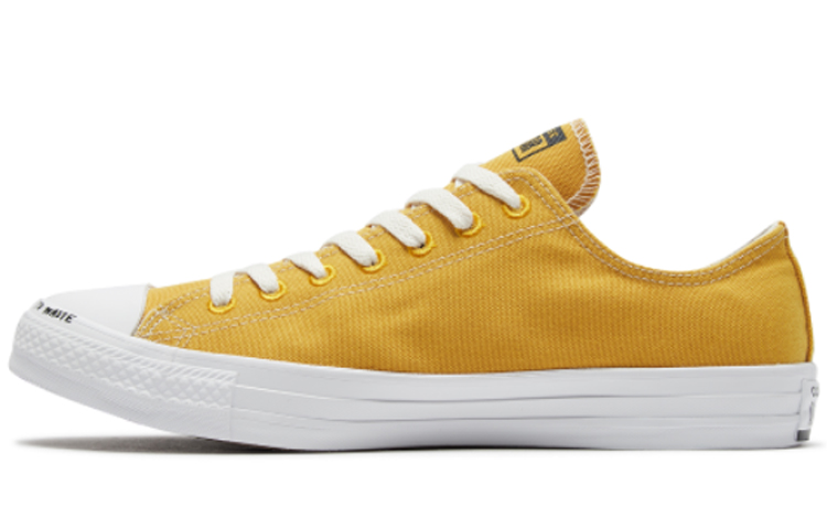Converse Chuck Taylor All Star Low 'Yellow Canvas'