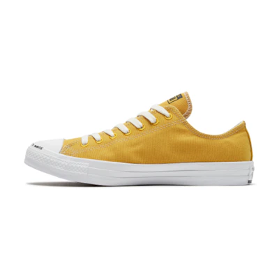 Converse Chuck Taylor All Star Low 'Yellow Canvas'