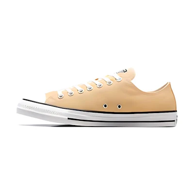 Converse Chuck Taylor All Star Low 'Yellow White'