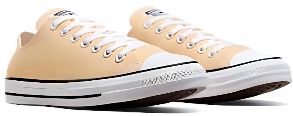 Converse Chuck Taylor All Star Rendah 'Kuning Putih' A11174C Lookbook Converse Chuck Taylor All Star Rendah 'Kuning Putih' A11174C