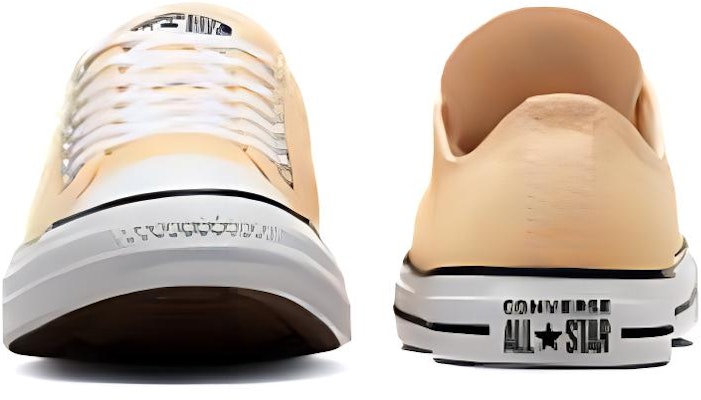 Converse Chuck Taylor All Star Rendah 'Kuning Putih' A11174C Shop Converse Chuck Taylor All Star Rendah 'Kuning Putih' A11174C