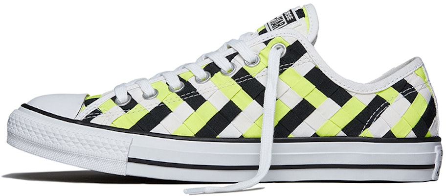 Converse Chuck Taylor All Star 'Kuning Hitam' 152939C Buy Converse Chuck Taylor All Star 'Kuning Hitam' 152939C