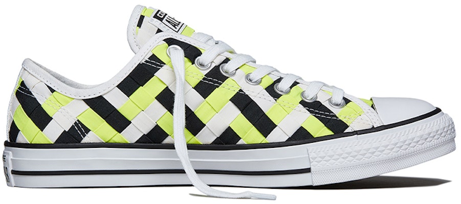 Converse Chuck Taylor All Star 'Kuning Hitam' 152939C Order Converse Chuck Taylor All Star 'Kuning Hitam' 152939C