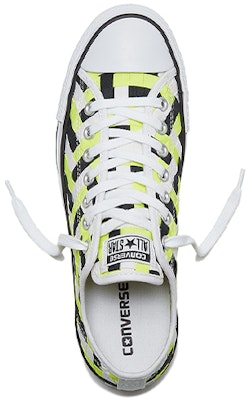 Converse Chuck Taylor All Star 'Kuning Hitam' 152939C Lookbook Converse Chuck Taylor All Star 'Kuning Hitam' 152939C