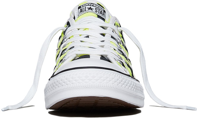 Converse Chuck Taylor All Star 'Kuning Hitam' 152939C Shop Converse Chuck Taylor All Star 'Kuning Hitam' 152939C