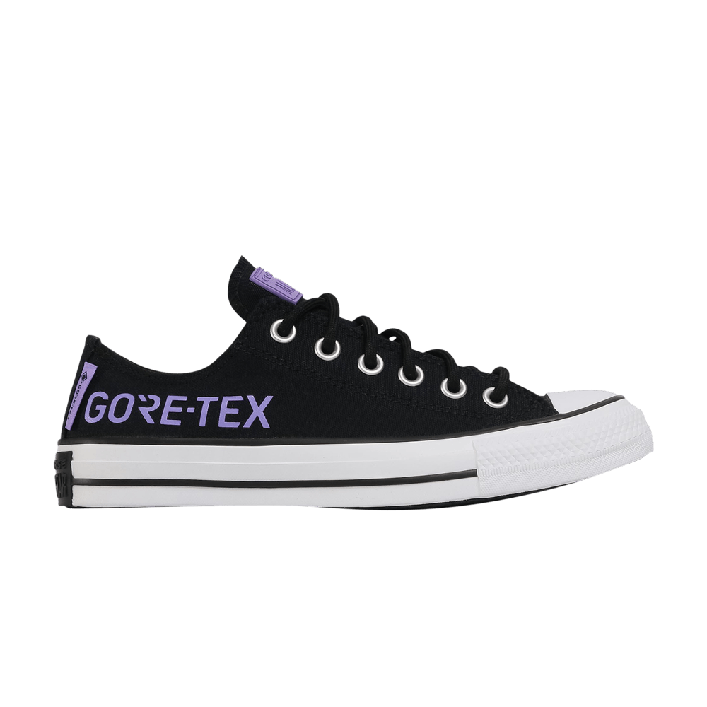 Converse Chuck Taylor All Star Low GTX 'Black Bright Lilac'