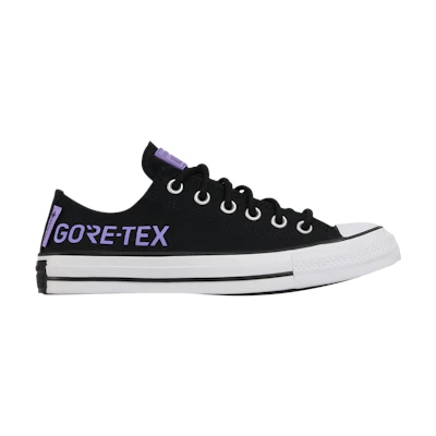 Converse Chuck Taylor All Star Low GTX 'Black Bright Lilac'