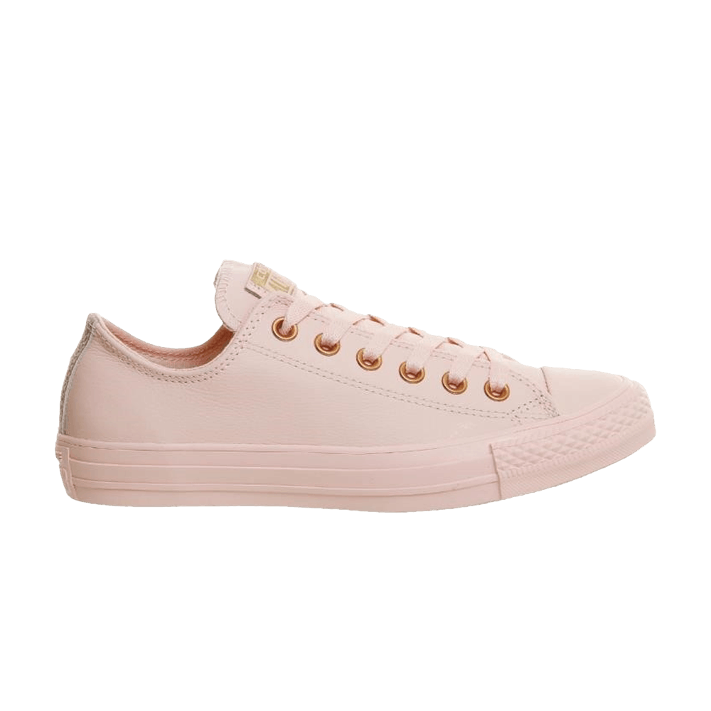 Buy 匡威Chuck Taylor All Star Low Lux 'Vapour Pink' 粉烟低帮女鞋 158416C
