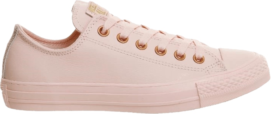 匡威Chuck Taylor All Star Low Lux 'Vapour Pink' 粉烟低帮女鞋 158416C Buy 匡威Chuck Taylor All Star Low Lux 'Vapour Pink' 粉烟低帮女鞋 158416C