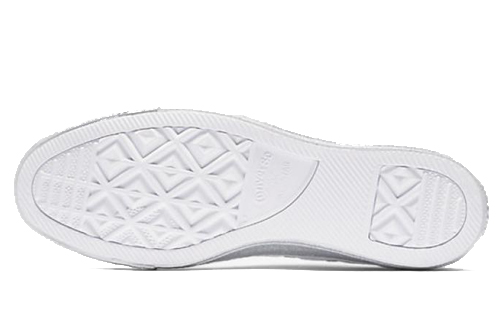 Details for Converse Chuck Taylor All Star Low Miley Cyrus Blanco Plateado 162238C