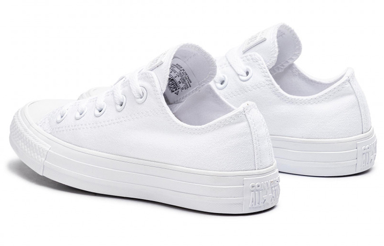 (W) Converse Color Chuck Taylor All Star 'White' 圖 4