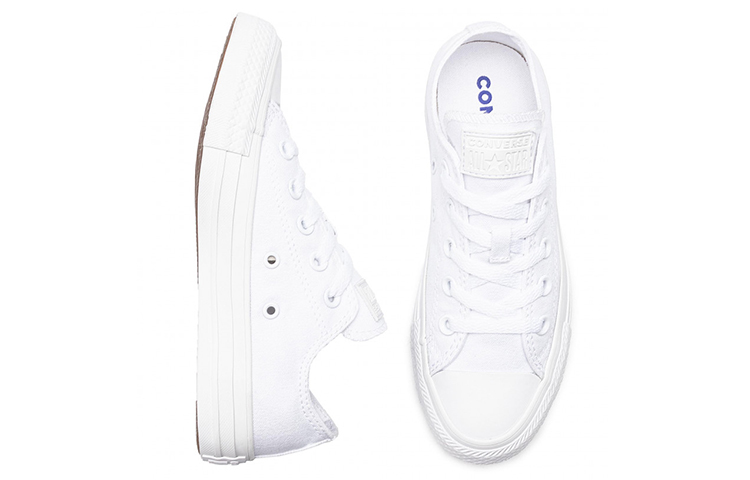 (W) Converse Color Chuck Taylor All Star 'White' 圖 5