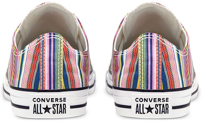 Converse Summer Stripes Chuck Taylor All Star Low Top Lelaki & Wanita. 168293C Shop Converse Summer Stripes Chuck Taylor All Star Low Top Lelaki & Wanita. 168293C