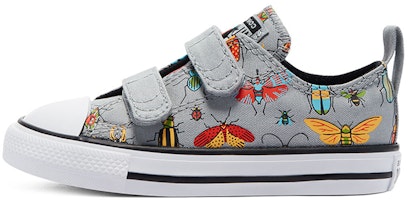 Converse Chuck Taylor All Star Low Top 'Infant Grey Multicolor' 770710C Converse Chuck Taylor All Star Low Top 'Infant Grey Multicolor' 770710C