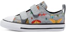 Buy Converse Chuck Taylor All Star Rendah 'Bay Grey Pelbagai Warna' 770710C