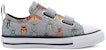 Converse Chuck Taylor All Star Rendah 'Bay Grey Pelbagai Warna' 770710C