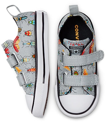 匡威Chuck Taylor All Star低帮'婴儿灰多彩' 770710C Purchase 匡威Chuck Taylor All Star低帮'婴儿灰多彩' 770710C
