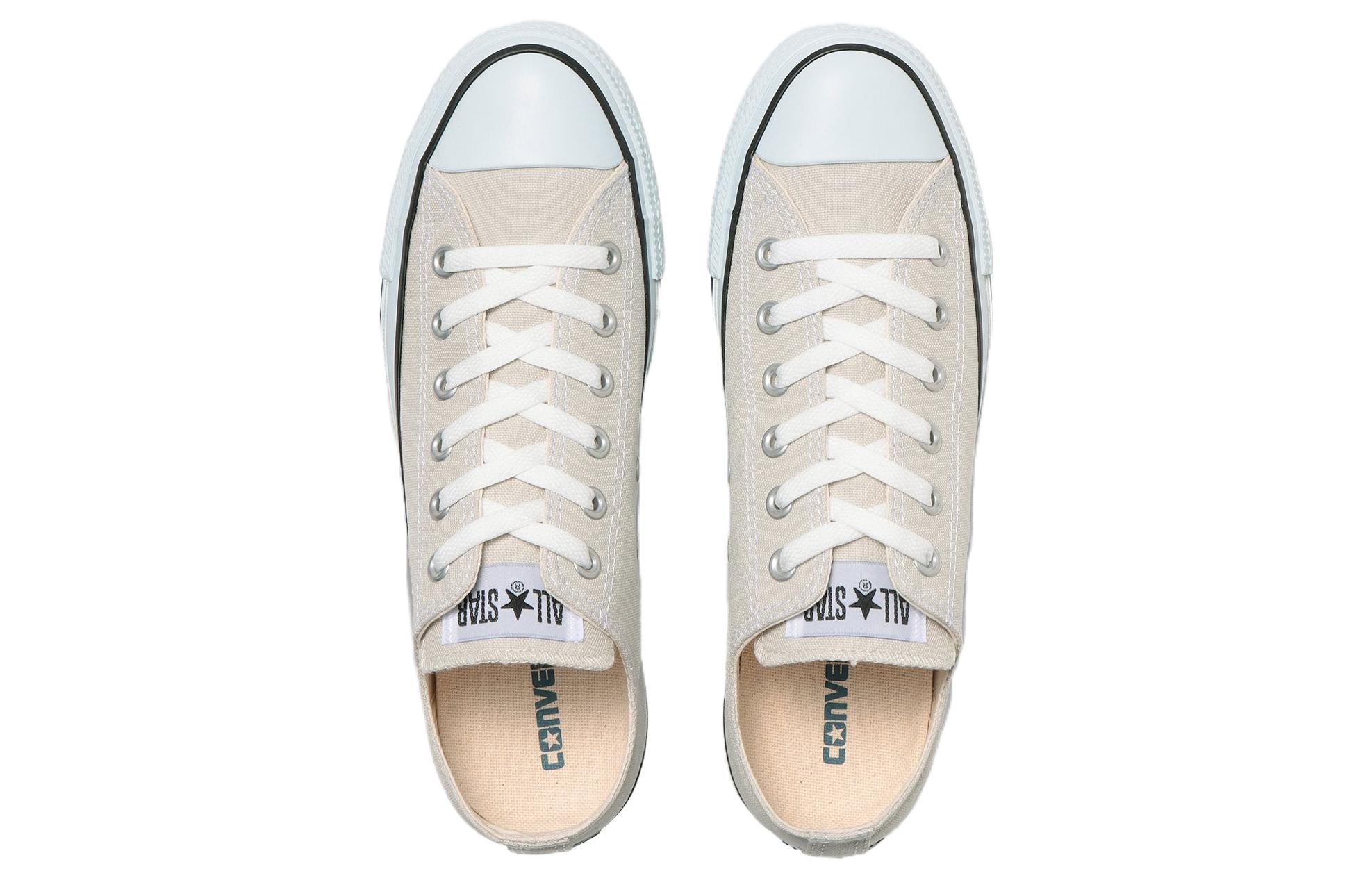 Converse Chuck Taylor All Star Low Top 'Light Grey' 圖 4