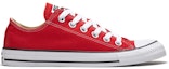 Order 匡威Chuck Taylor All Star低帮 '红色'球鞋 101007