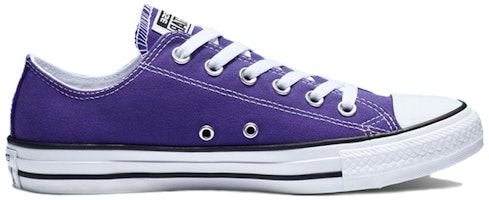 匡威 Chuck Taylor All Star 低帮 '紫色白色' 137837C Order 匡威 Chuck Taylor All Star 低帮 '紫色白色' 137837C