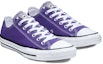 Lookbook Converse Chuck Taylor All Star Low Top 'Ungu Putih' 137837C