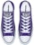 Converse Chuck Taylor All Star Low Top 'Ungu Putih' 137837C