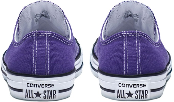 Converse Chuck Taylor All Star Low Top 'Purple White' 137837C Purchase Converse Chuck Taylor All Star Low Top 'Purple White' 137837C
