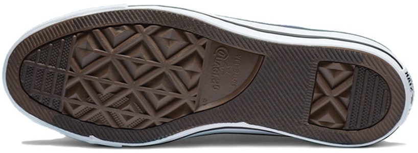 チャックテイラー オールスターOX パープル/ホワイト 137837C Details for チャックテイラー オールスターOX パープル/ホワイト 137837C