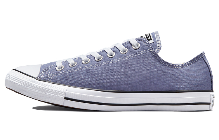 Buy 匡威 Chuck Taylor All Star 低筒透氣耐磨休閒帆布鞋 香芋紫