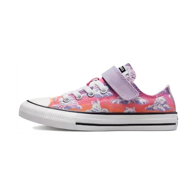 Converse Chuck Taylor All Star Low Top Canvas 'Purple Pink'