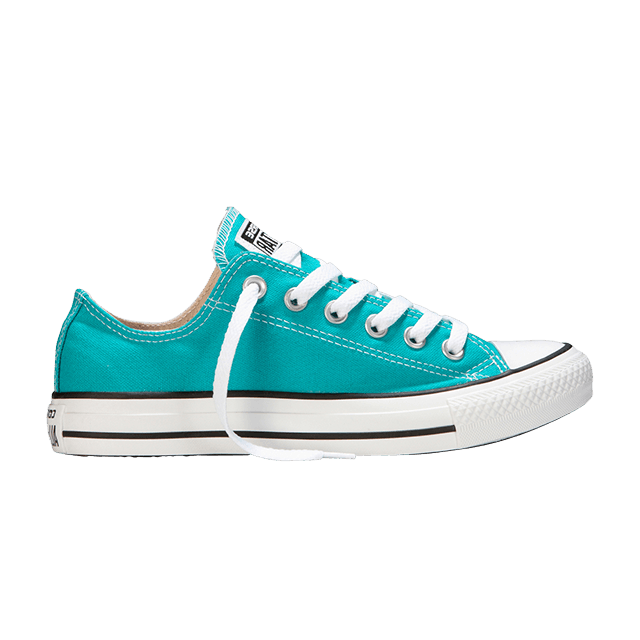 Converse Chuck Taylor All Star Low Top Mediterranean 'Green' 144810