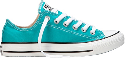 Converse Chuck Taylor All Star Low Top Mediterranean 'Green' 144810 Converse Chuck Taylor All Star Low Top Mediterranean 'Green' 144810