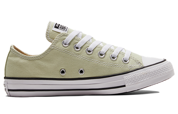 Order 匡威Chuck Taylor低帮绿球鞋 A02064C