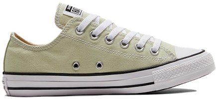 Converse Chuck Taylor All Star Sepatu Low-Top Hijau A02064C Order Converse Chuck Taylor All Star Sepatu Low-Top Hijau A02064C