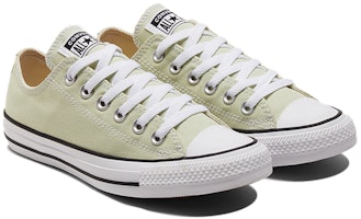 Converse Chuck Taylor All Star Sepatu Low-Top Hijau A02064C Lookbook Converse Chuck Taylor All Star Sepatu Low-Top Hijau A02064C