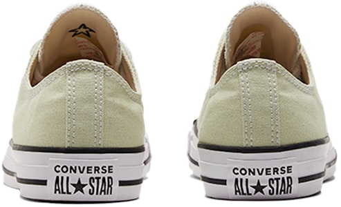 匡威Chuck Taylor低帮绿球鞋 A02064C Shop 匡威Chuck Taylor低帮绿球鞋 A02064C