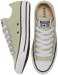 匡威Chuck Taylor低帮绿球鞋 A02064C Purchase 匡威Chuck Taylor低帮绿球鞋 A02064C