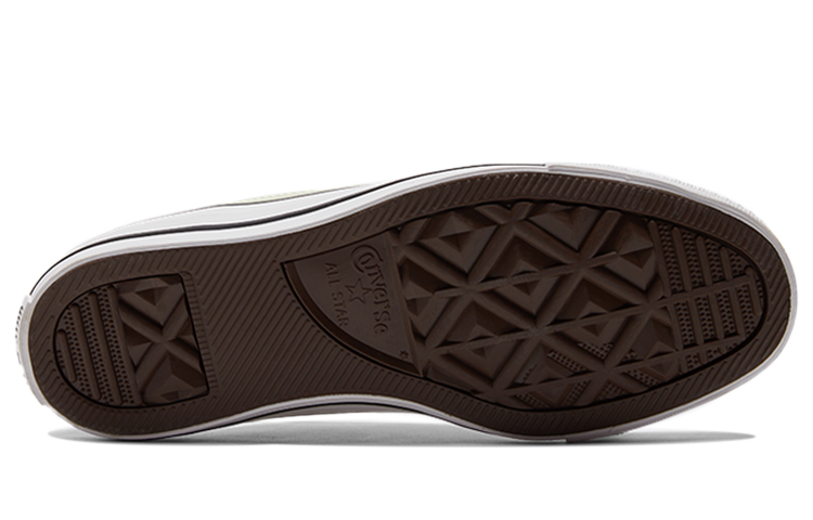 Details for 匡威Chuck Taylor低帮绿球鞋 A02064C