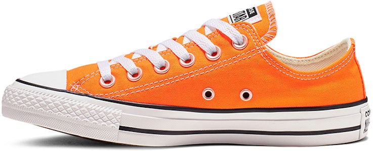 康威 帆布鞋 Chuck Taylor All Star 低筒 白橘 Buy 康威 帆布鞋 Chuck Taylor All Star 低筒 白橘