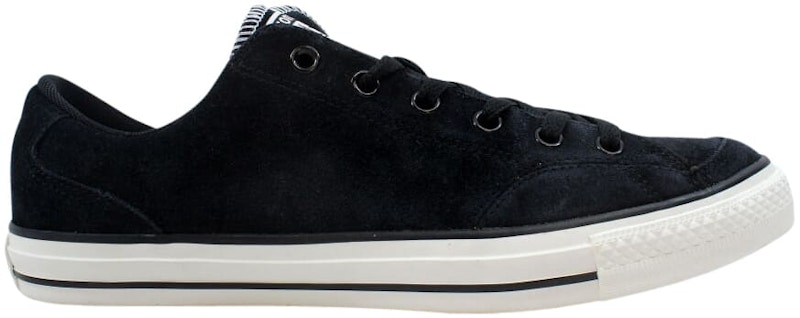 Converse Chuck Taylor All Star LS Ox 'Black'