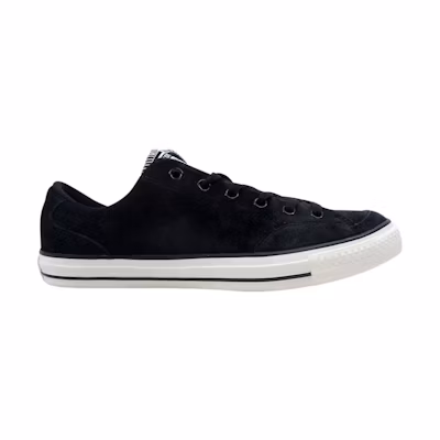 Converse Chuck Taylor All Star LS Ox 'Black'