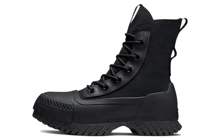 Buy Converse Chuck Taylor All Star Lugged 2.0 Counter Climate Tinggi 'Triple Black'. A00909C