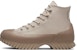 Converse Chuck Taylor All Star Lugged 2.0 Counter Climate High 'Papyrus Sandalwood' A00912C