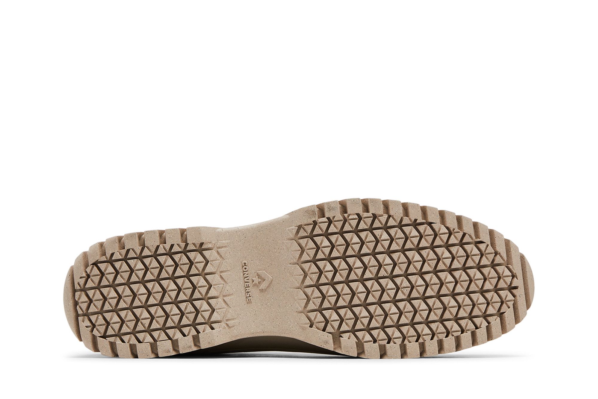 Shop 컨버스 척 테일러 올스타 러그드 2.0 카운터 기후 하이 '라이트 본 파피루스' A00910C