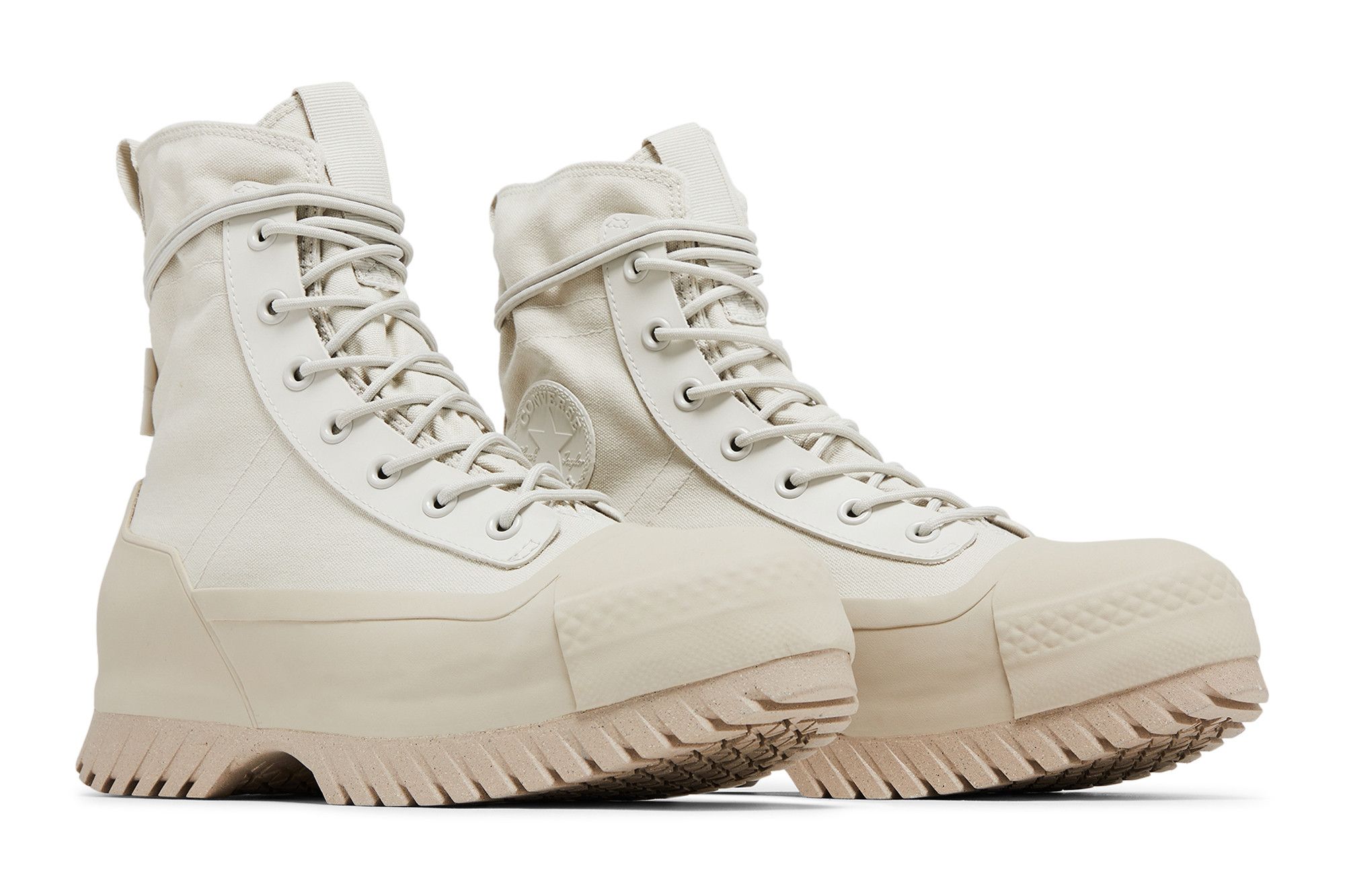 Cheap 컨버스 척 테일러 올스타 러그드 2.0 카운터 기후 하이 '라이트 본 파피루스' A00910C